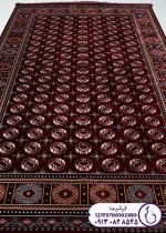 فرش ۷۰۰ شانه طرح افشان