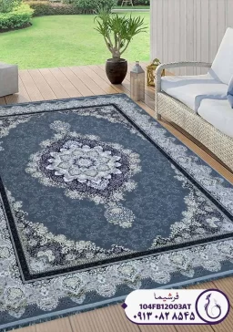فرش 1200 شانه کاشان