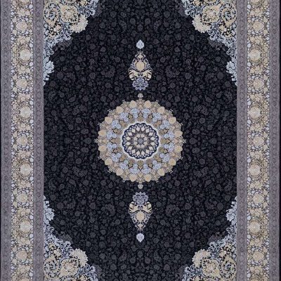 فرش ترنج دار